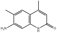 7-AMINO-4,6-DIMETHYL-QUINOLIN-2-OL