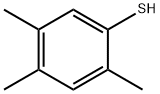 2,4,5-TRIMETHYLTHIOPHENOL Structural