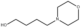 4-MORPHOLIN-4-YL-BUTAN-1-OL Structural