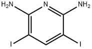 2,6-Diamino-3,5-diiodopyridine