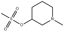 1-METHYLPIPERIDIN-3-YL METHANESULFONATE