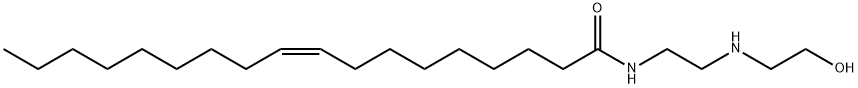 N-[2-[(2-hydroxyethyl)amino]ethyl]oleamide  