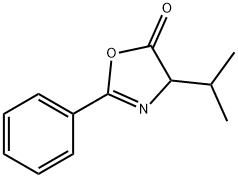 4-ISOPROPYL-2-PHENYL-2-OXAZOLINE-5-ONE