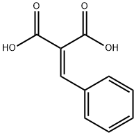 benzylidenemalonic acid  Structural