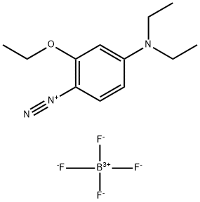 4-(DIETHYLAMINO)-2-ETHOXYBENZENEDIAZONIUM TETRAFLUOROBORATE