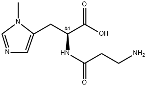 L-Anserine Structural