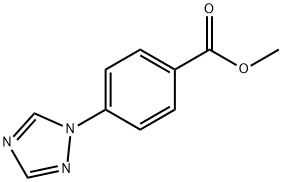 METHYL 4-[1,2,4]TRIAZOL-1-YL-BENZOATE
