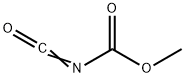 METHYL ISOCYANATOFORMATE