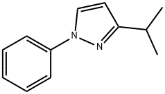 3-ISOPROPYL-1-PHENYL-1H-PYRAZOLE