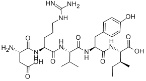 ANGIOTENSIN I/II (1-5) Structural