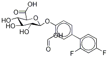 diflunisal glucuronide ether Structural