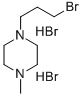 3-(N-METHYLPIPERAZINE)-PROPYL BROMIDE DIHYDROBROMIDE