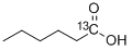 CAPROIC ACID-1-13C
