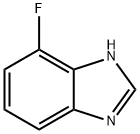 1H-BENZIMIDAZOLE, 4-FLUORO-