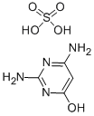 2,4-DIAMINO-6-HYDROXYPYRIMIDINE SULFATE