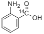 ANTHRANILIC ACID, [CARBOXYL-14C] Structural