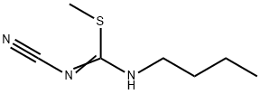 3-CYANO-1-BUTYL-2-METHYLISOTHIOUREA