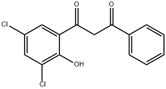 1-(3,5-DICHLORO-2-HYDROXYPHENYL)-3-PHENYLPROPANE-1,3-DIONE