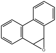 9,10-epoxy-9,10-dihydrophenanthrene Structural