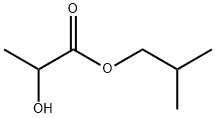 ISOBUTYL LACTATE Structural