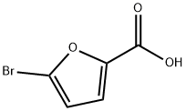 5-Bromofuroic acid Structural