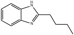 2-butyl-benzimidazol                                                                                                                                                                                                                                                                                                                                                                                                                                                                                                