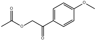2-(4-Methoxyphenyl)-2-oxoethyl acetate