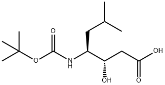 BOC-STA-OH Structural