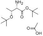 O-tert-Butyl-L-threonine  tert-butyl  ester  acetate  salt