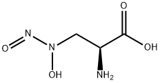 Alanosine Structural