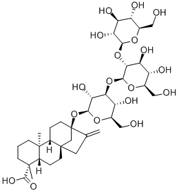 REBAUDIOSIDE B(P)(NEW) Structural