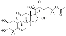 CUCURBITACIN IIA Structural