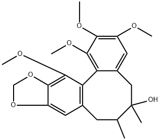 Gomisin A Structural