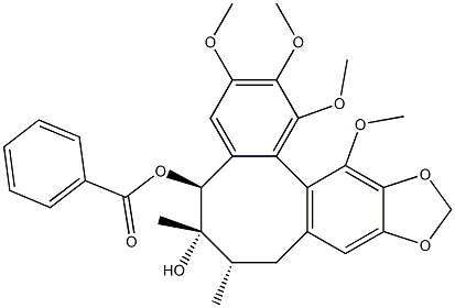 Gomisin C(Schisantherin A)