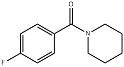 N-(4-FLUOROBENZOYL)PIPERIDINE