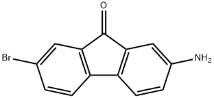 2-AMINO-7-BROMO-9-FLUORENONE