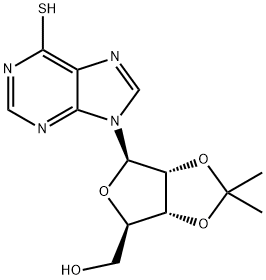 2',3'-O-ISOPROPYLIDENE-6-THIOINOSINE