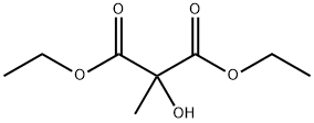 DIETHYL 2-HYDROXY-2-METHYLMALONATE Structural