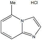 5-Methylimidazo[1,2-a]pyridine, HCl