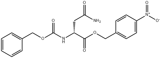 Z-D-ASN-ONB Structural