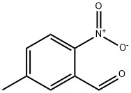 5-METHYL-2-NITROBENZALDEHYDE Structural