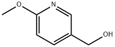 (6-methoxypyridin-3-yl)methanol Structural