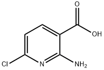 2-Amino-5-chloropyridine-3-carboxylic acid