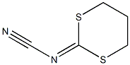 METHYLENEBIS(METHYL CYANOCARBONIMIDOTHIOATE)