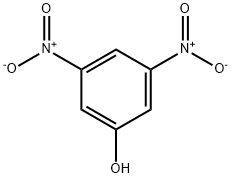 3,5-DINITROPHENOL Structural