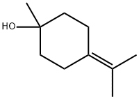 gamma-Terpineol Structural
