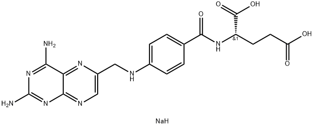 Aminopterin Structural