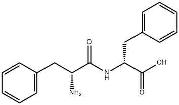 D-Phenylalaninyl-D-Phenylalanine Structural