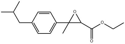 ETHYL 3-(4-ISOBUTYLPHENYL)-3-METHYL GLYCIDATE