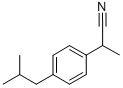 2-(4-ISOBUTYLPHENYL)PROPANENITRILE